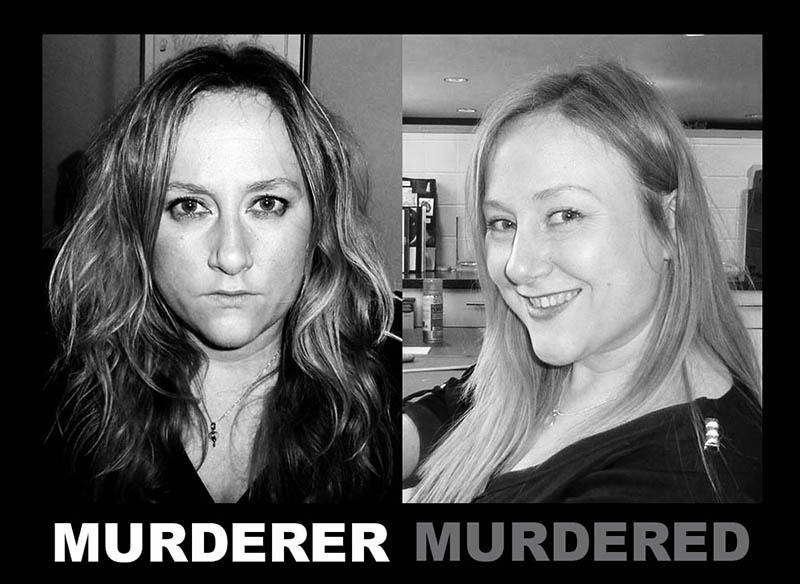 Murderer Murdered Sheryl